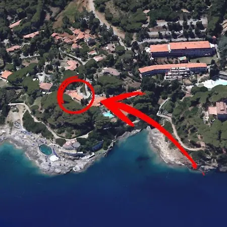 Star 别墅 Capo D'arco