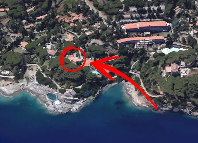 Star 빌라 Capo D'arco